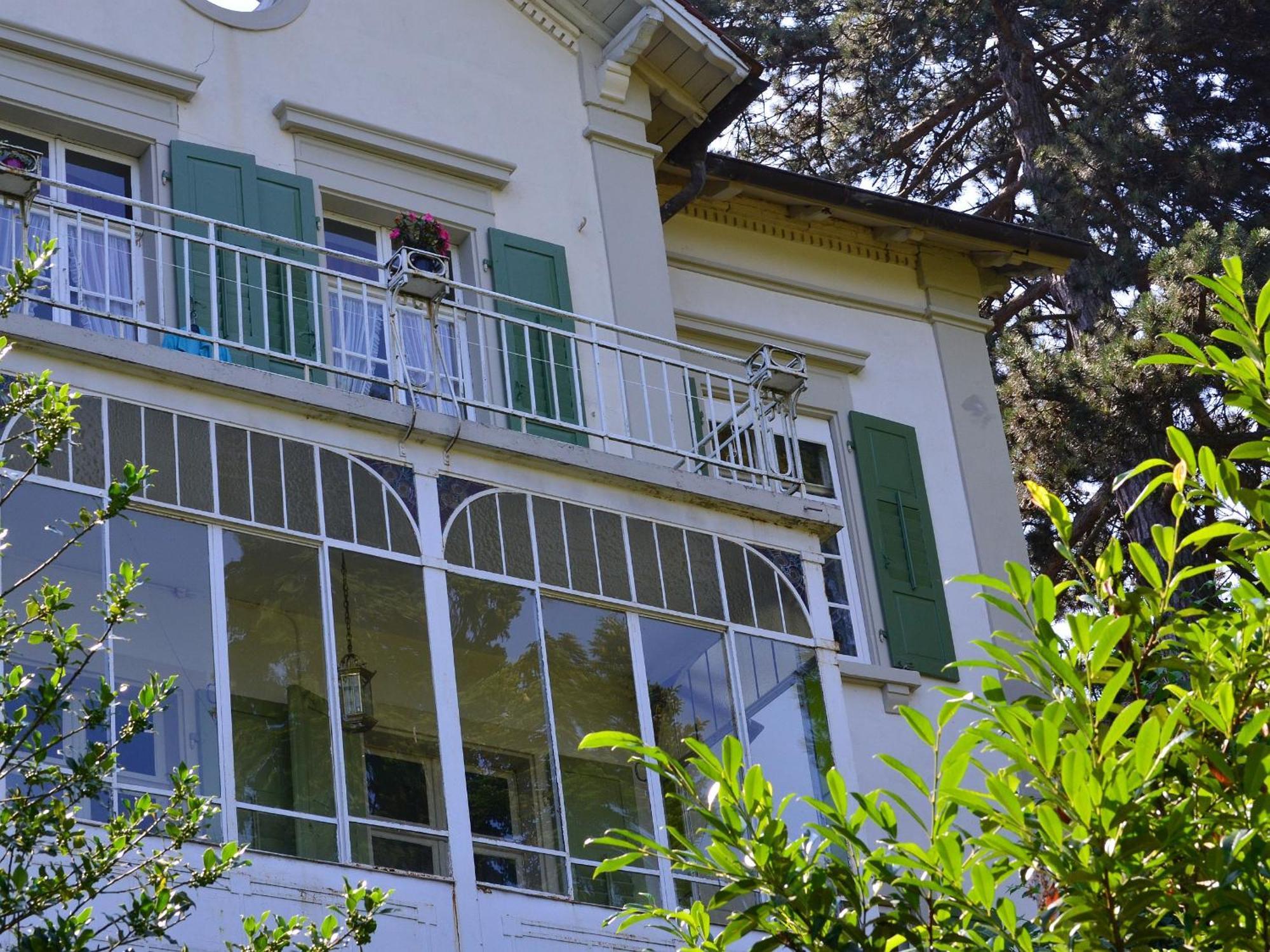 Villa Martha Баденвайлер Екстериор снимка